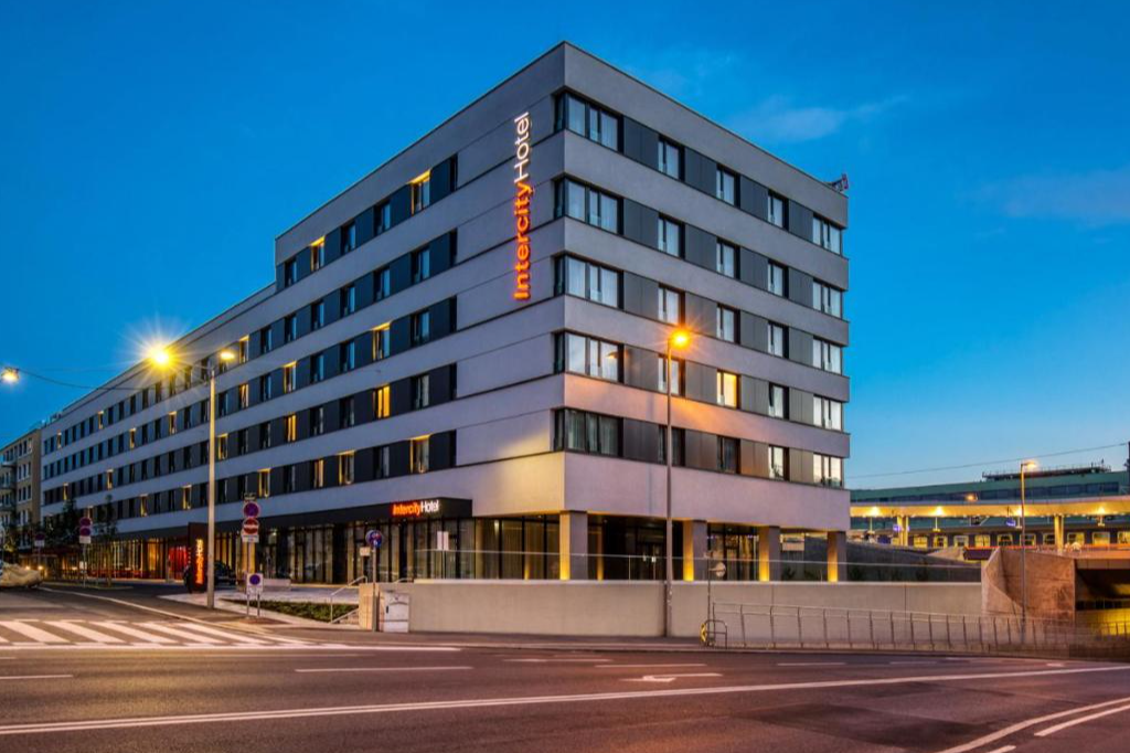 Hotel IntercityHotel Graz 