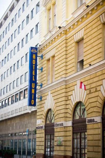 Hotel Unio Superior Budapest