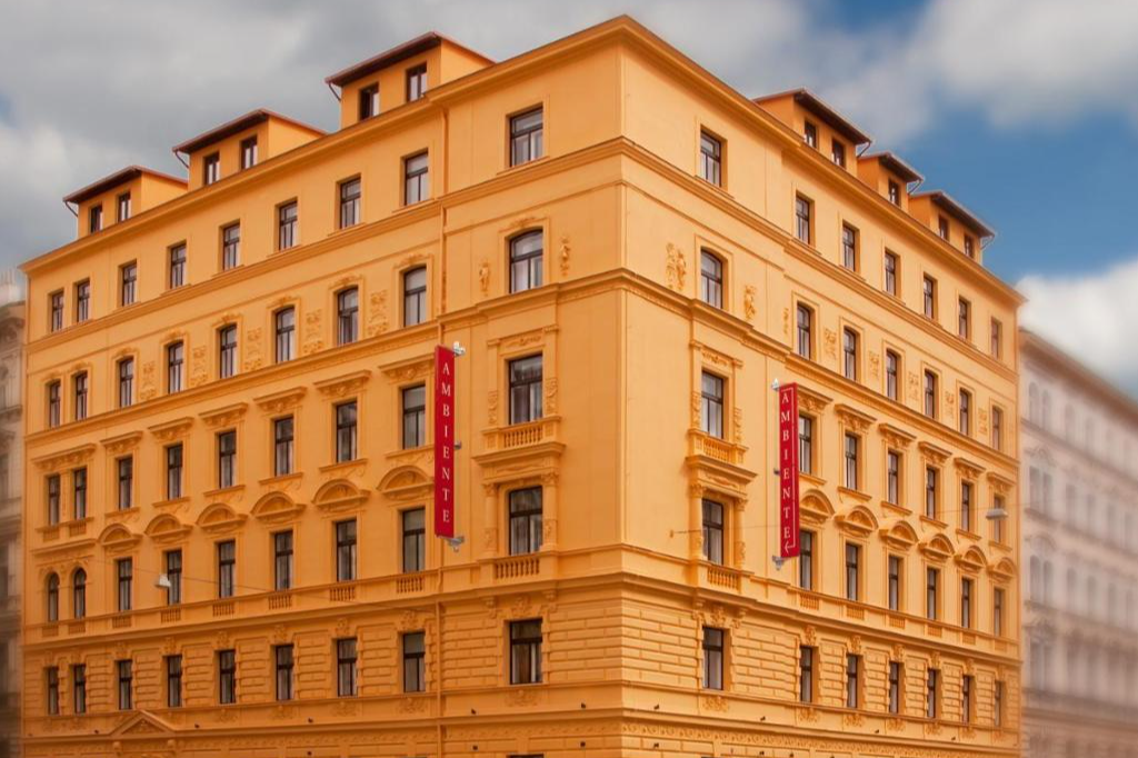 Hotel Ambiance Praag