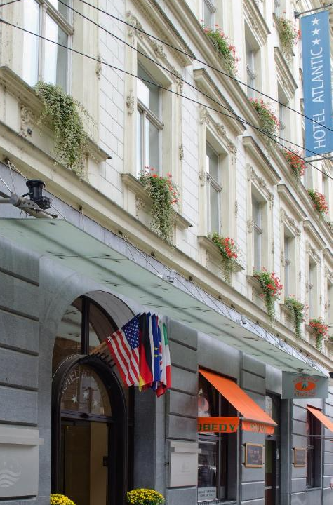 Hotel Atlantic Praag