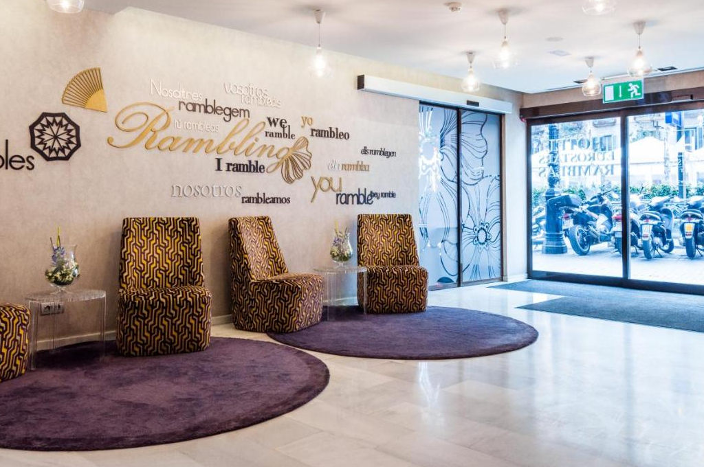 Hotel Ikonik Ramblas