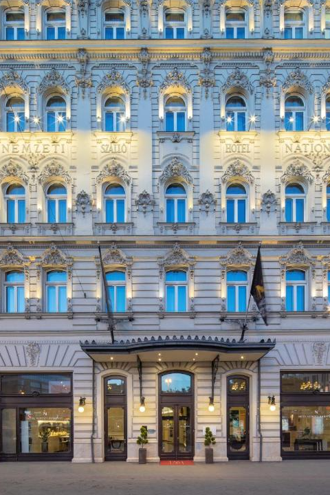 Hotel Nemzeti Budapest - MGallery Budapest
