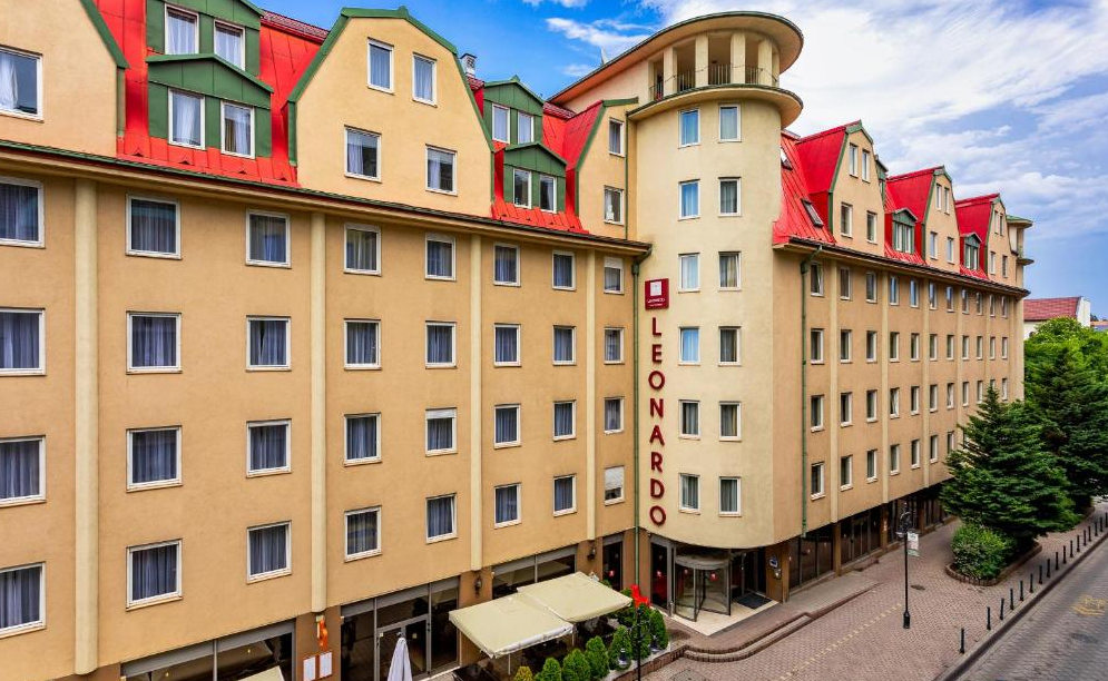 Leonardo Hotel Budapest