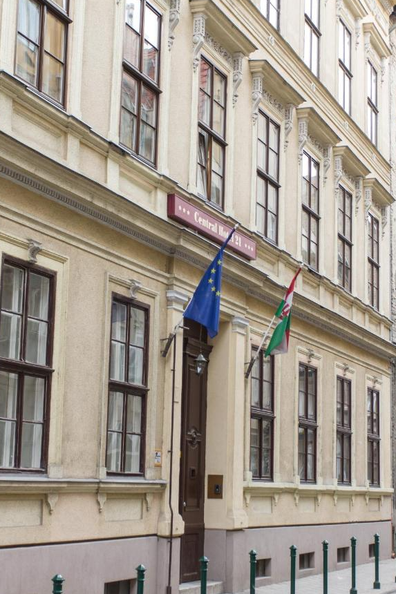 Central Hotel 21 Budapest