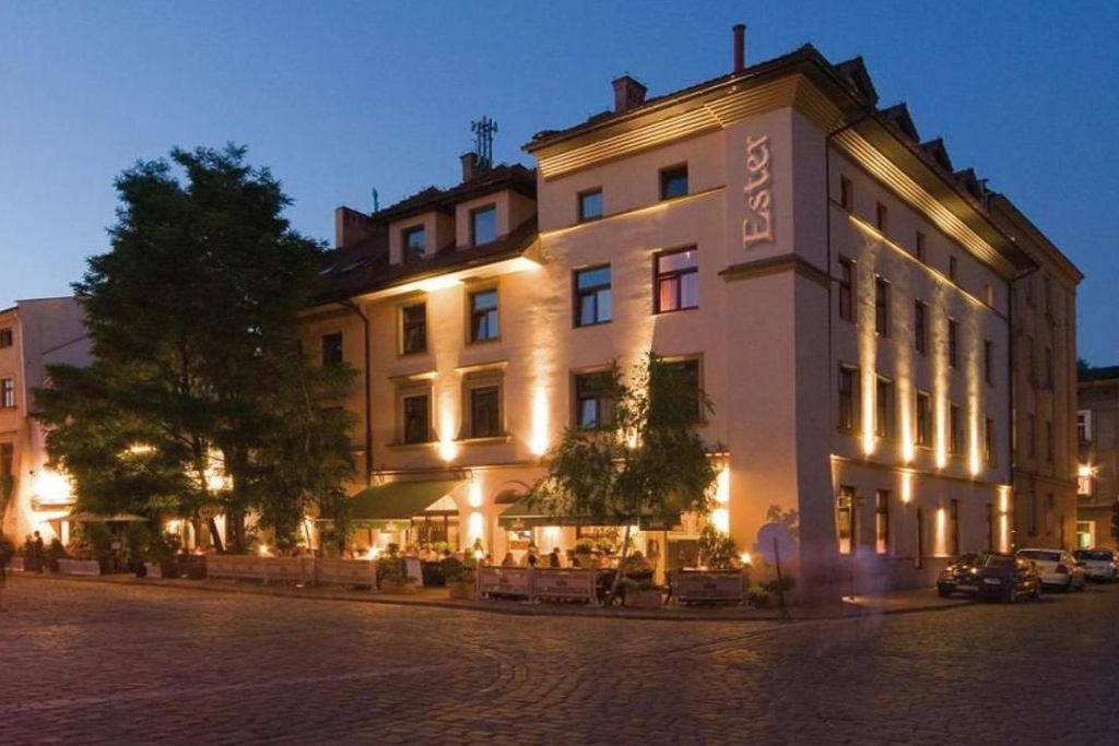Hotel Ester Krakau