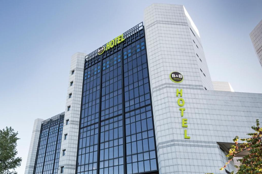 B&B Hotel Milano Cenisio Garibaldi