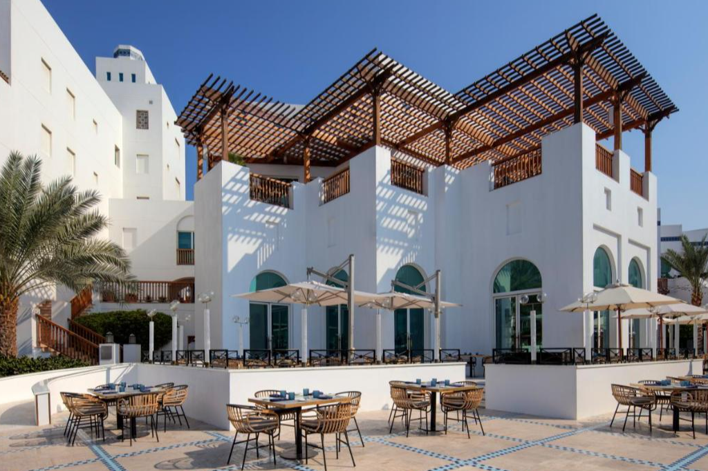 Hotel Park Hyatt Dubai