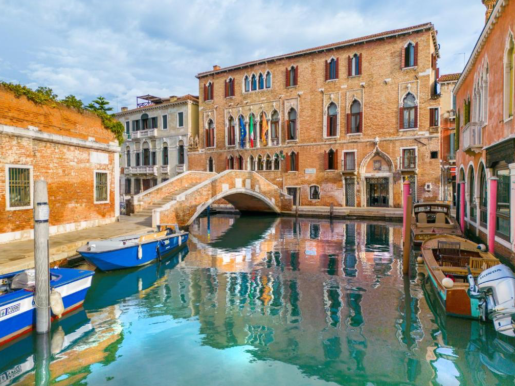 Palazzo Marcello Al Sole 