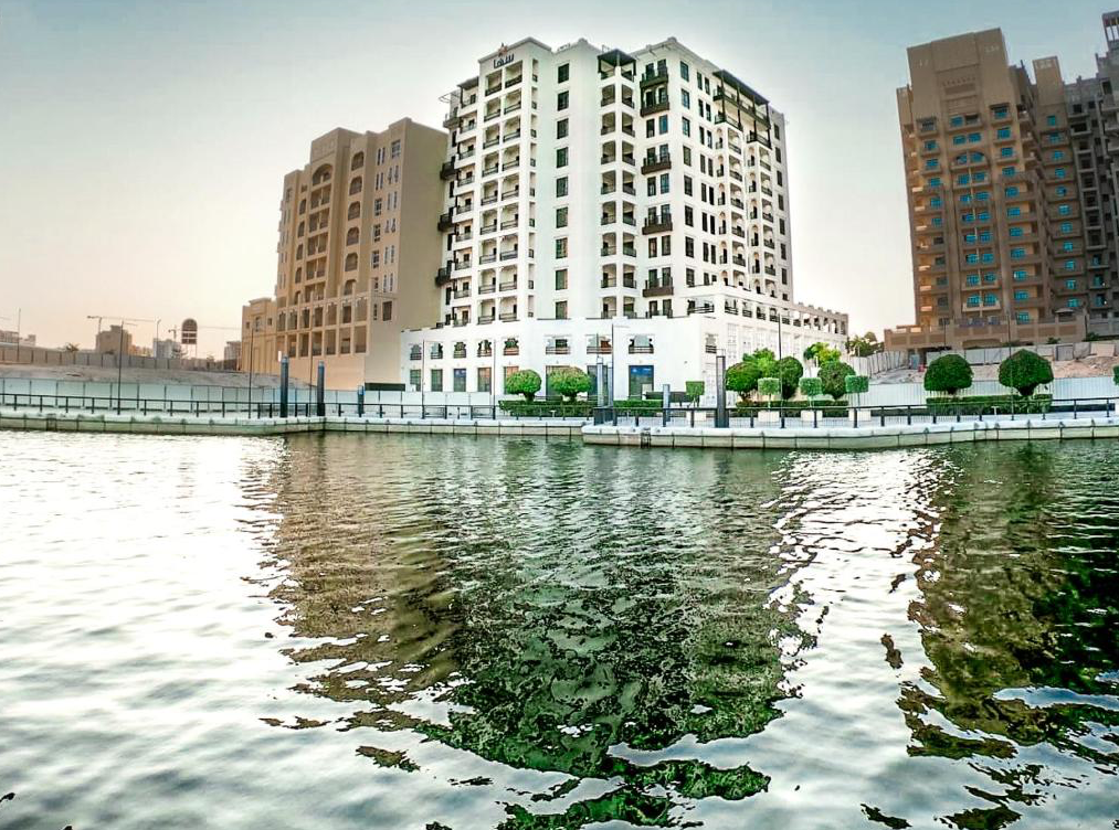 Suha Creek Hotel Apartments