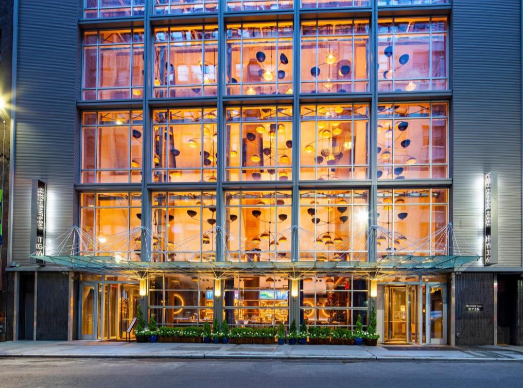 Crowne Plaza HY36 Midtown Manhattan