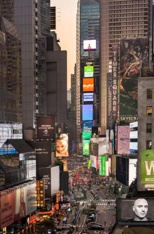 M Social Hotel Times Square New York