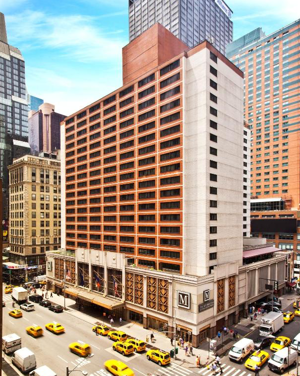 The Manhattan at Times Square