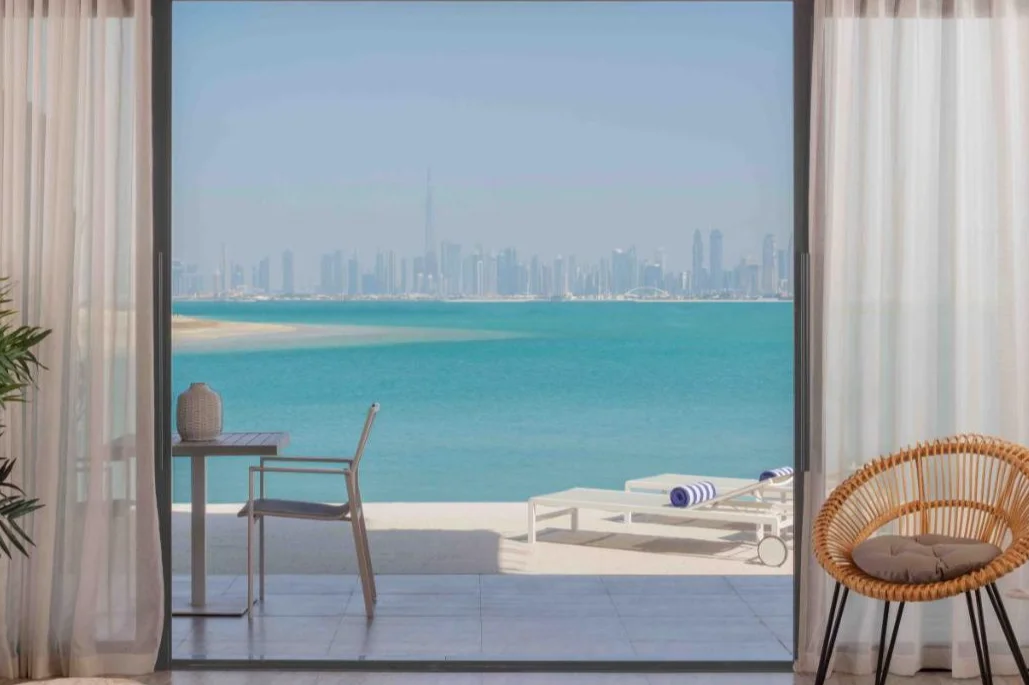 Anantara World Islands Dubai Resort