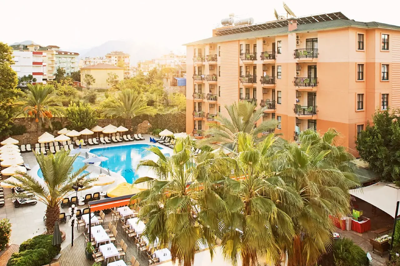 Sunpark Garden Hotel