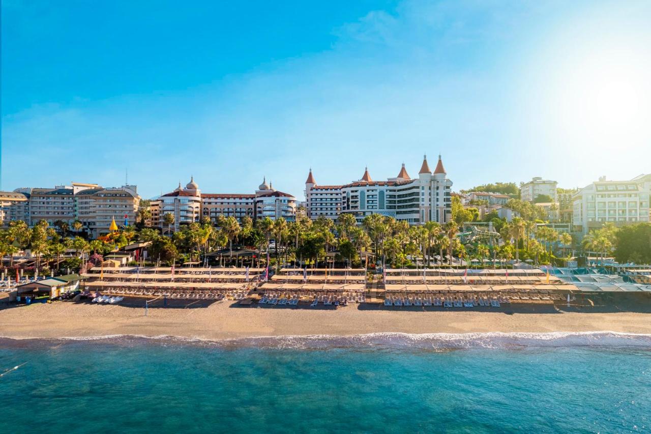 Kirman Leodikya Resort Hotel 