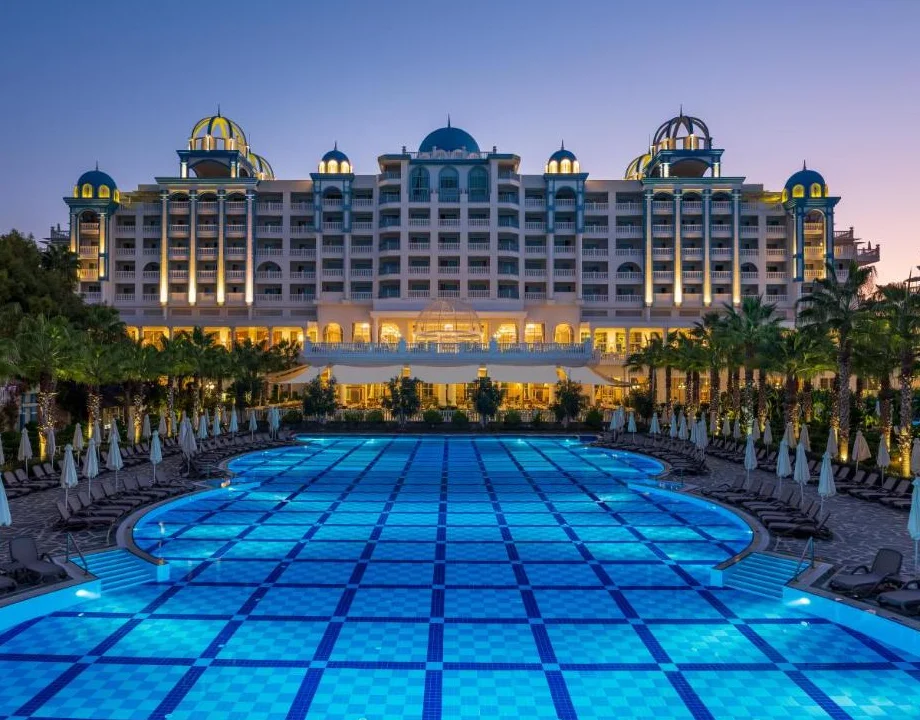 Rubi Platinum Spa Resort And Suite