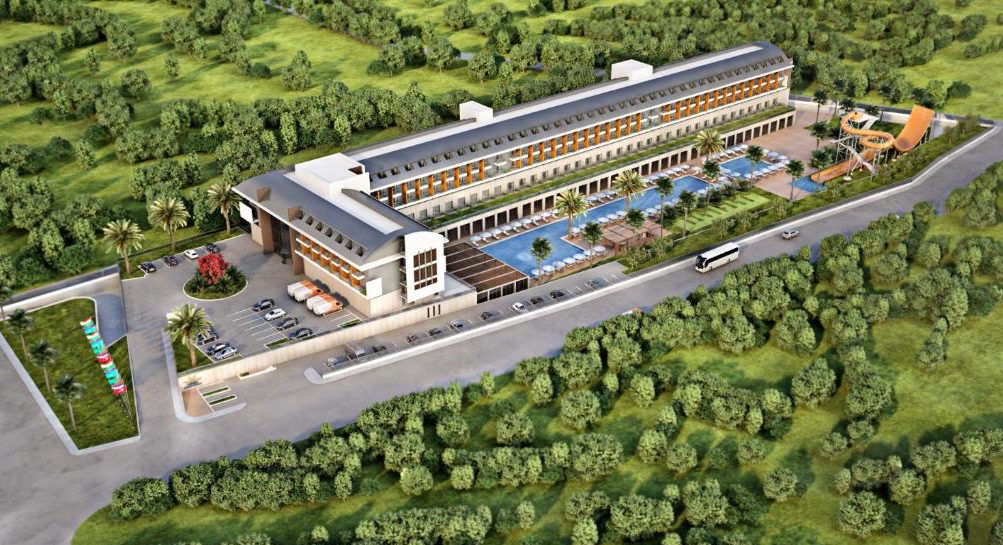 Aydinbey Queens Palace and Spa