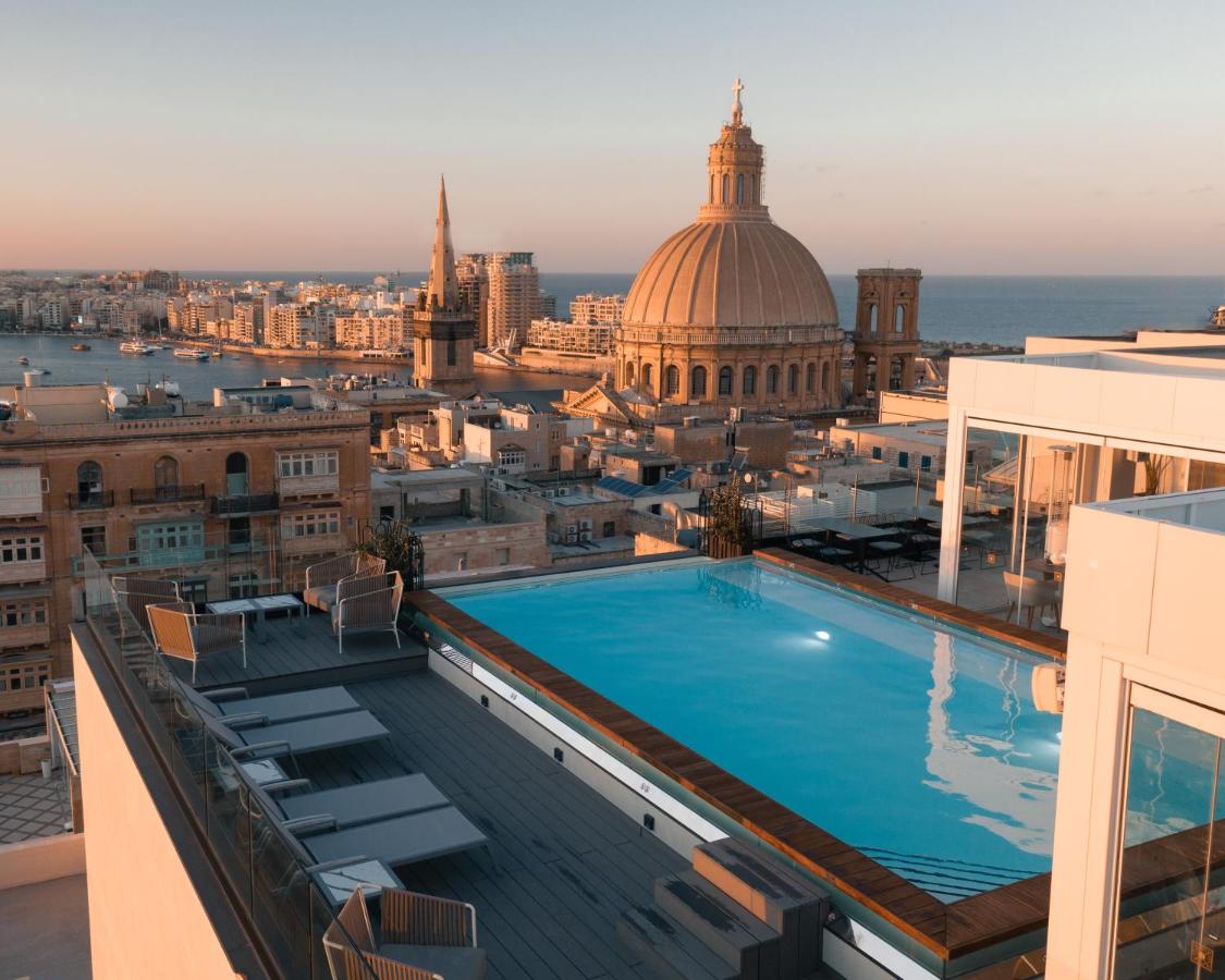 The Embassy Valletta Hotel 