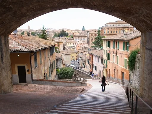 Perugia
