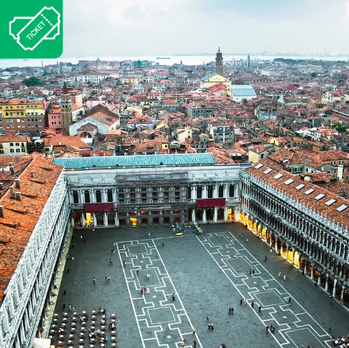 Stedentrip Venetië inclusief excursie