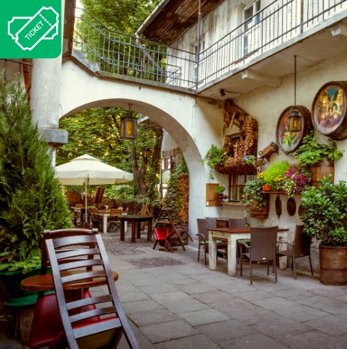 Stedentrip Krakau inclusief excursie