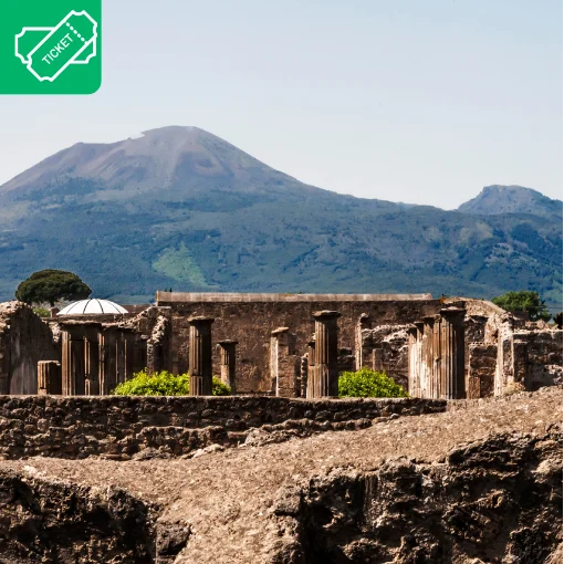 Stedentrip napels inclusief excursie