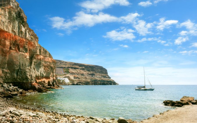 Gran Canaria - Kust Puerto de Mogan