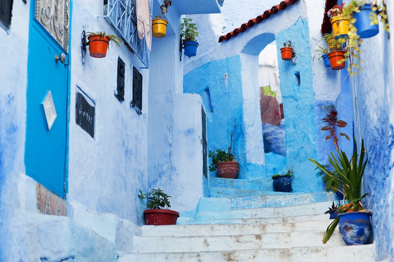 Chefchaouen
