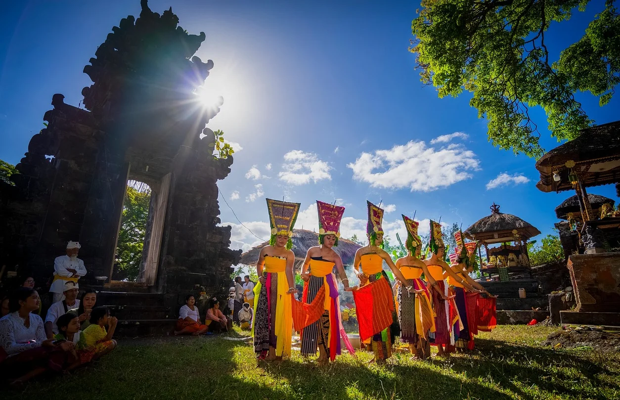 Startpakket Bali - Tempel