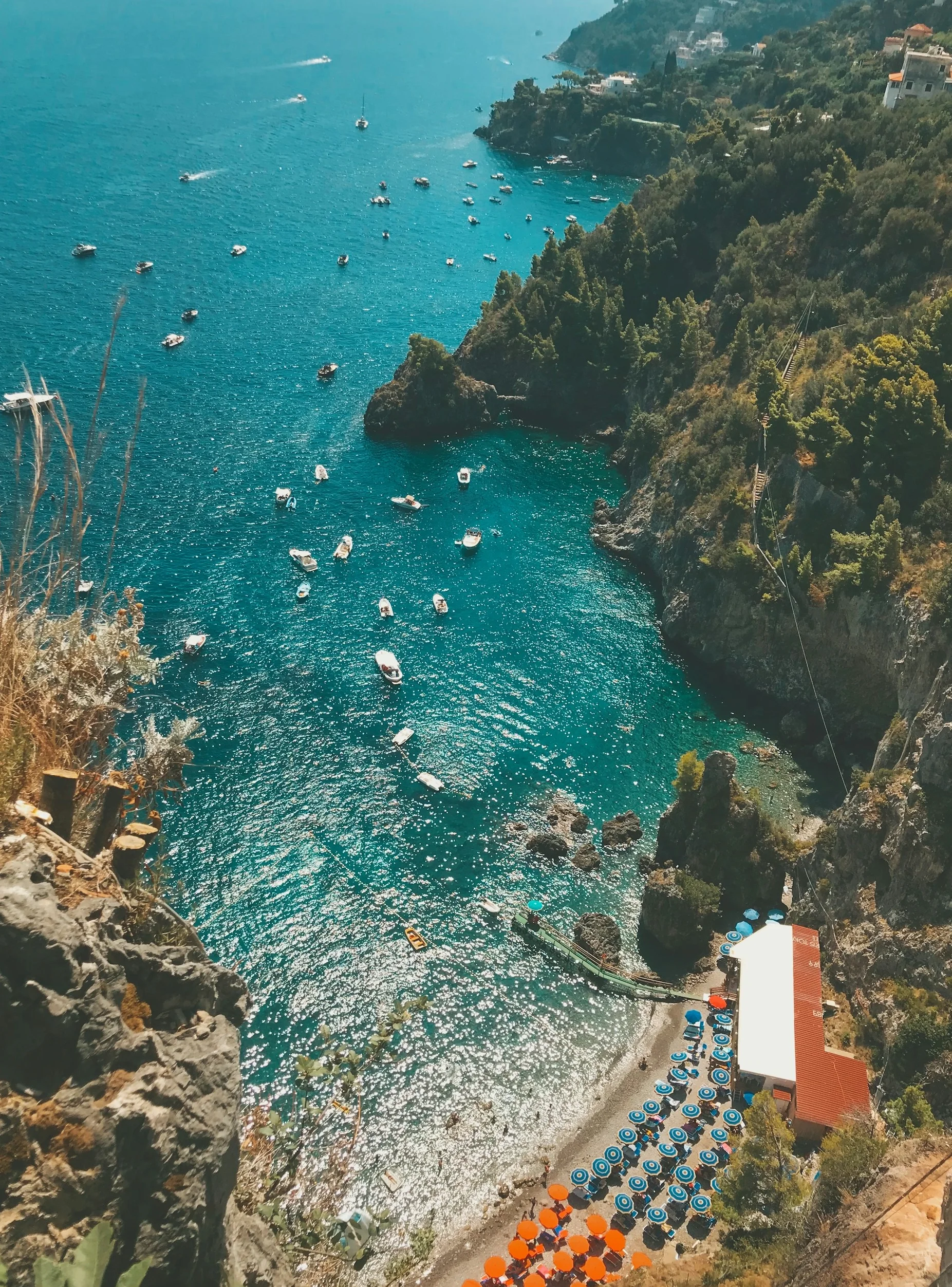 Natuur en vrijheid in Italië