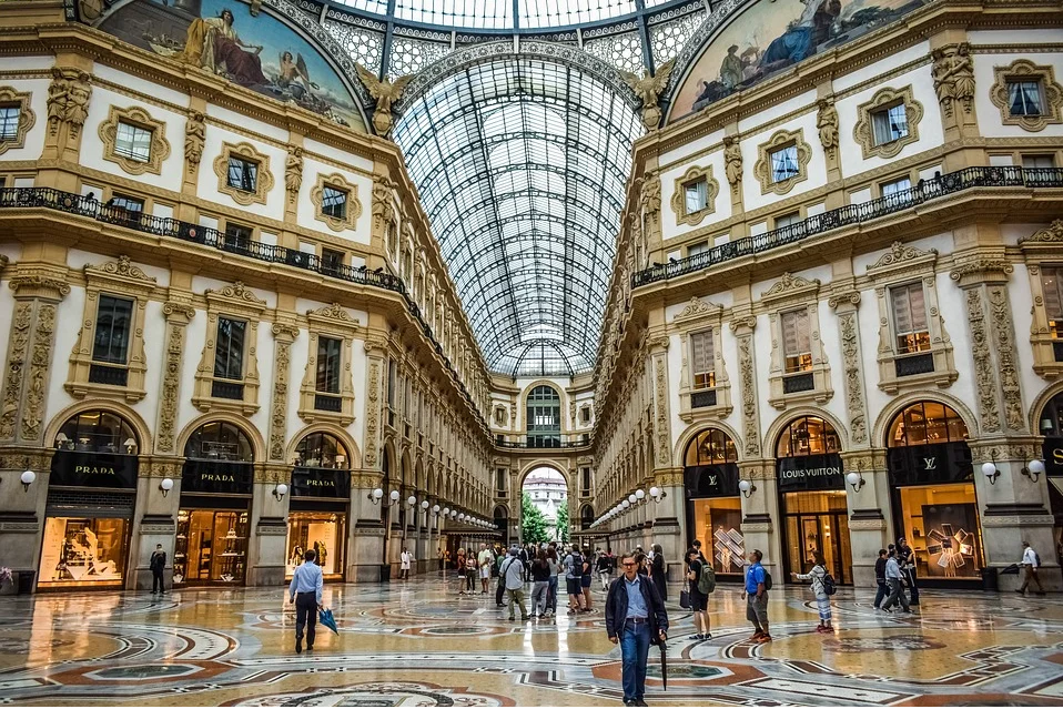 Galleria Vittorio Emanuele II