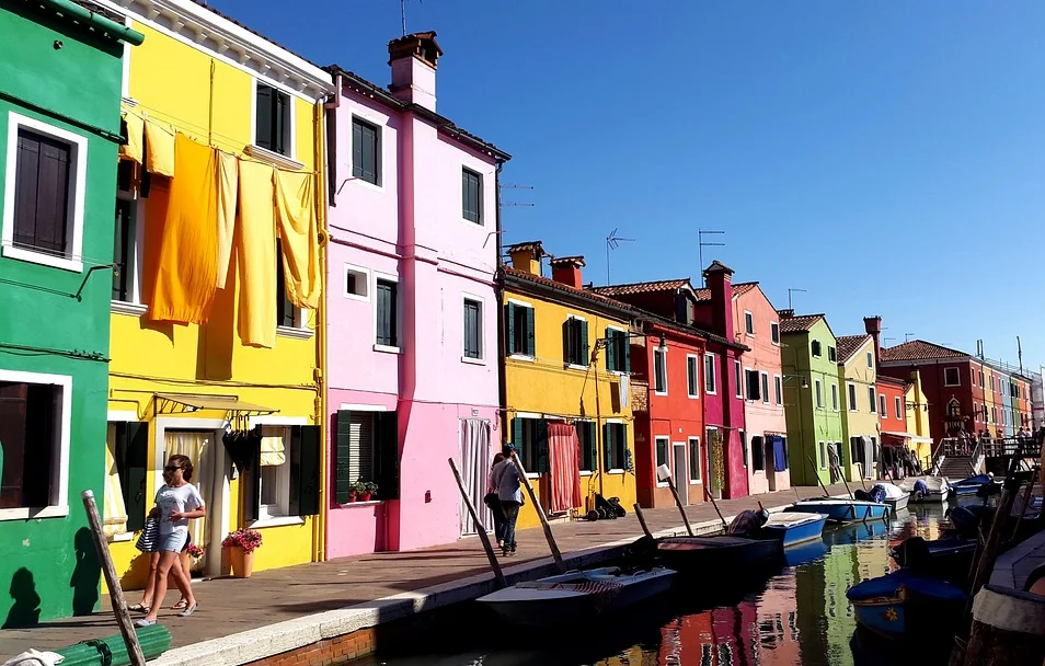 Murano & Burano