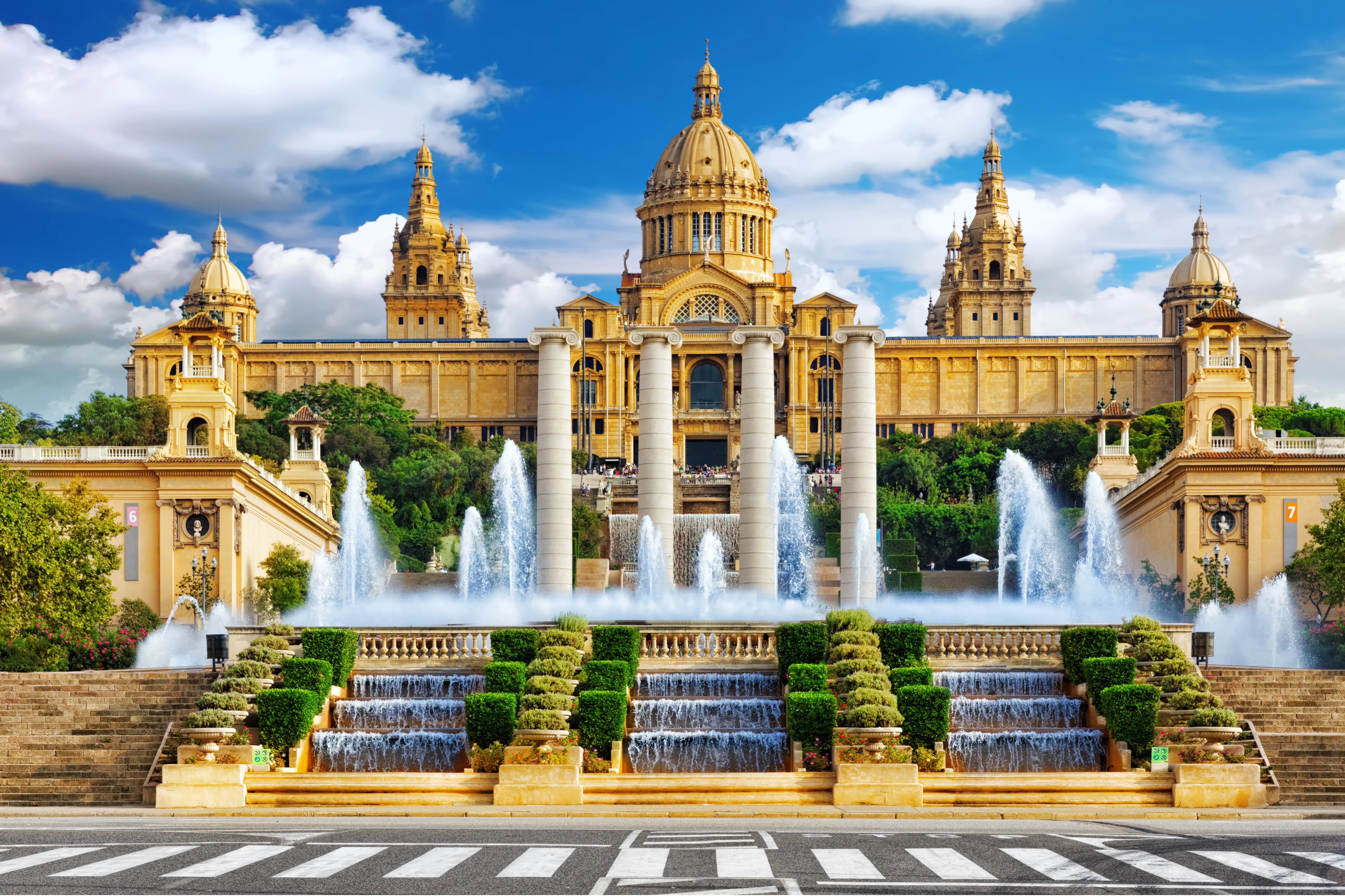 Barcelona en Catalonië