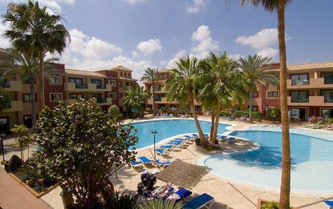 Aparthotel Labranda Aloe Club