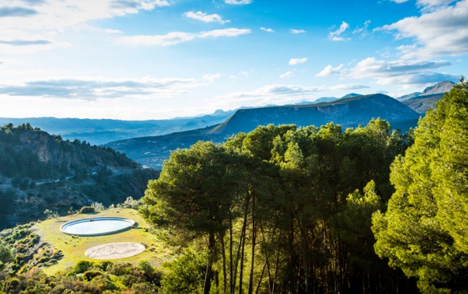 Natuurpark - Sierra - de - Tejeda