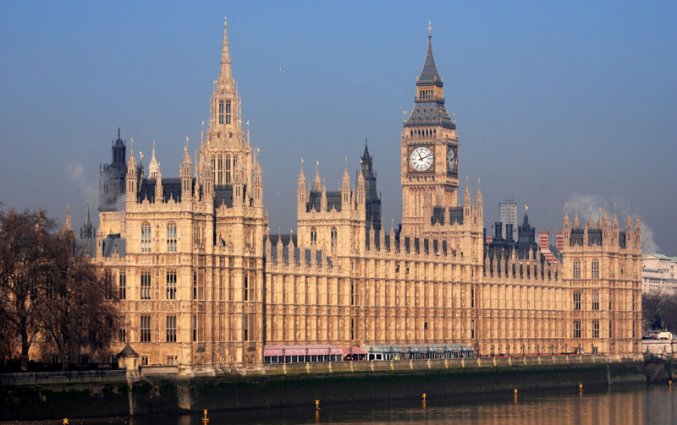 Londen - Westminster