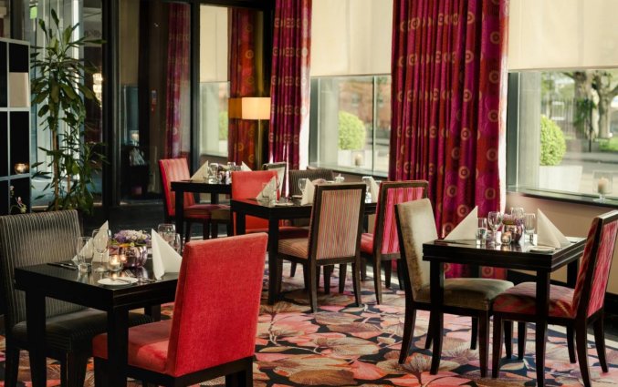 Restaurant van Hotel Ashling in Dublin
