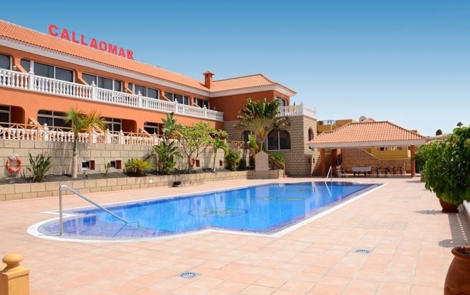 Appartementen Callaomar Tenerife