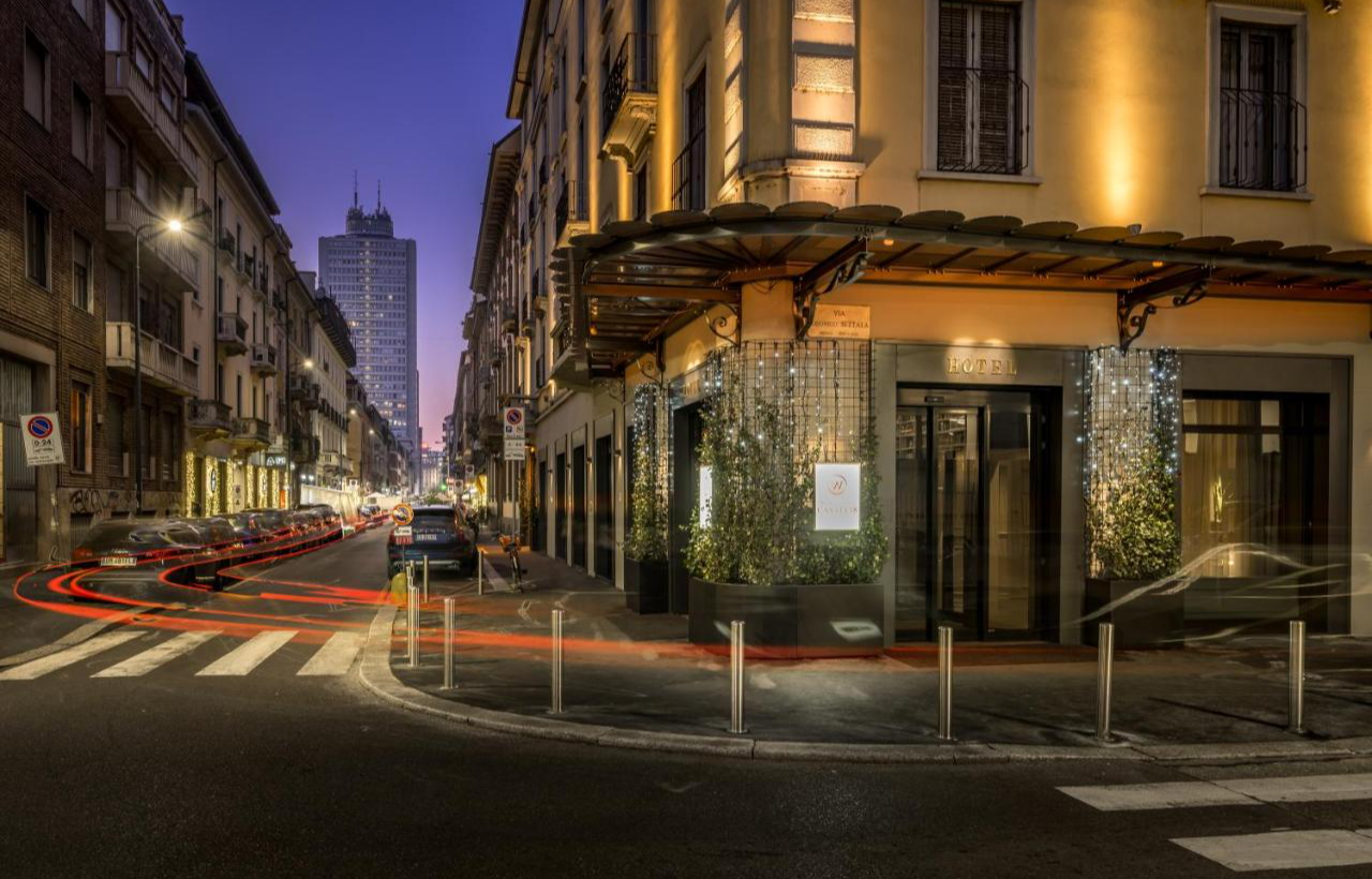 Voorkant van Best Western Plus Hotel Felice Casati