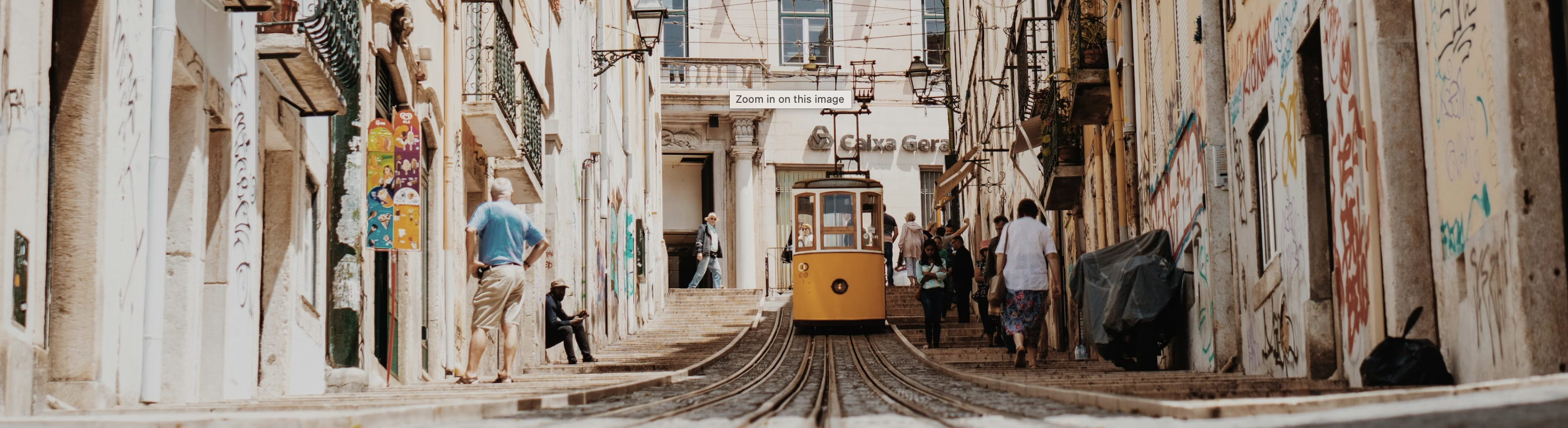 Voordelige stedentrips bij Bebsy