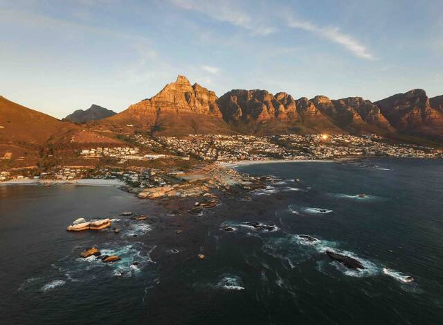 Zuid-Afrika