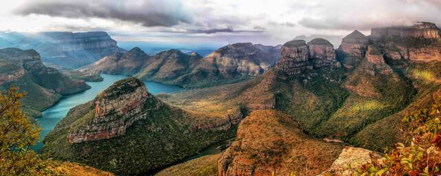 Ontdek het veelzijdige zuiden van Zuid-Afrika
