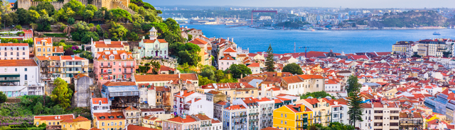 Ontdek de steden van Portugal