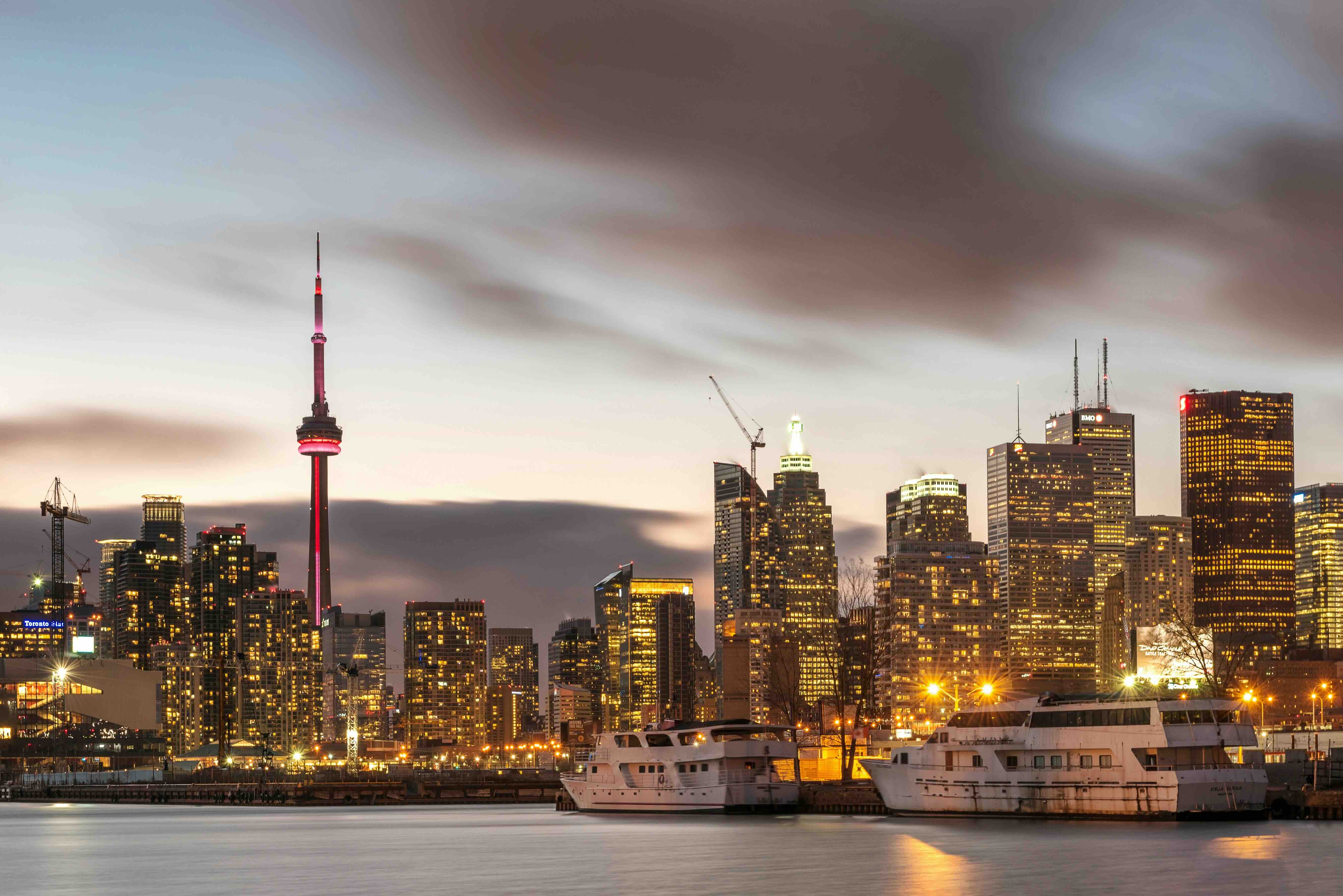 Rondreizen Canada