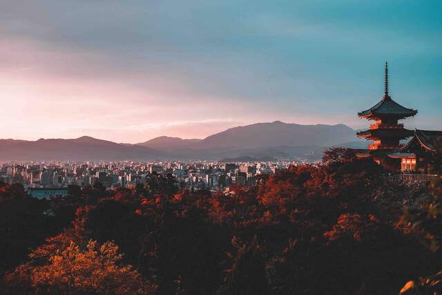 Vragen over rondreizen in Japan?