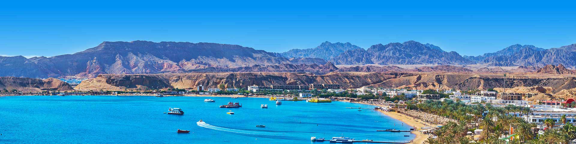 Vakantie Sharm el Sheikh