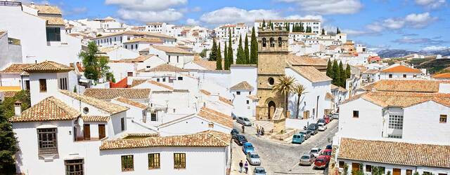 Natuur en vrijheid in Spanje