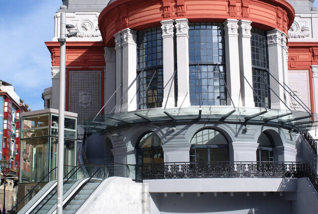 Mercado de la Ribera