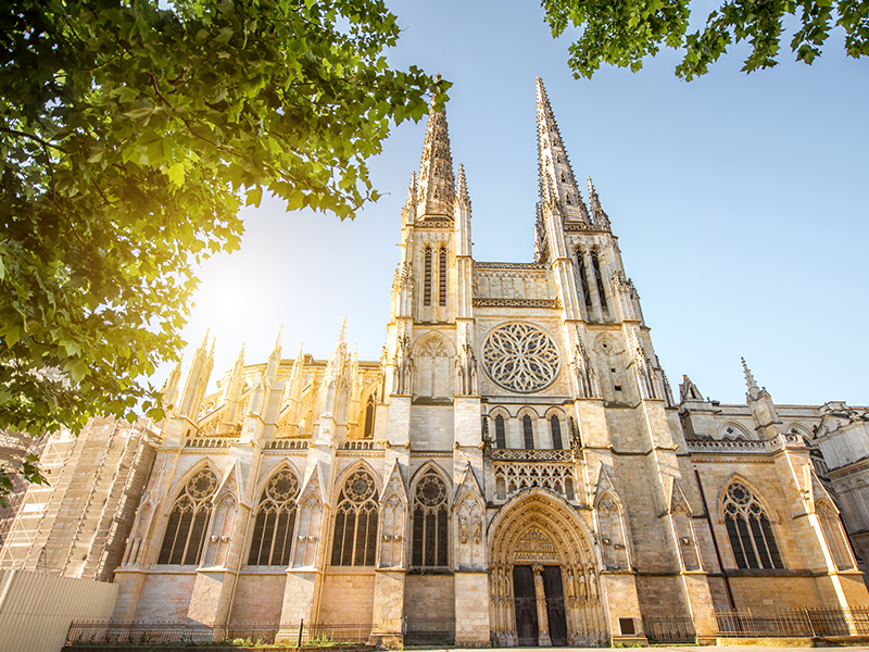 Bordeaux-Kathedraal