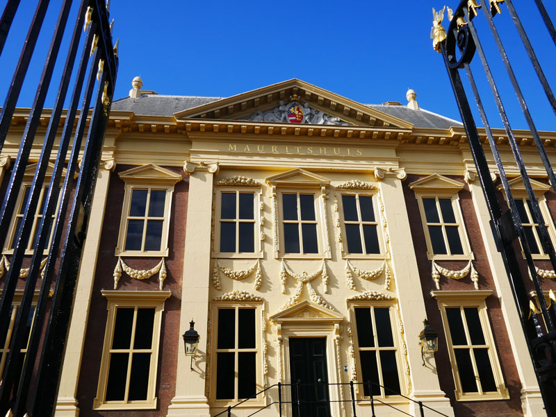Den Haag - Mauritshuis